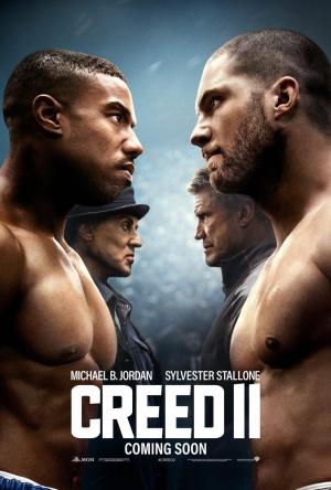  Creed II: La leyenda de Rocky (2018)