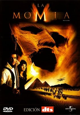 La momia (The Mummy) (1999) 
