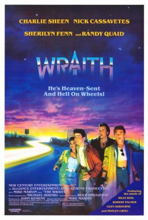 El aparecido (The Wraith) (1986)