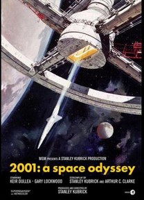 2001: Una odisea del espacio (1968) 2001: Una odisea del espacio (1968)