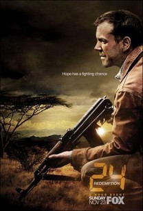 24: Redención (24: La película) (TV) (2008) 24: Redención (24: La película) (TV) (2008)