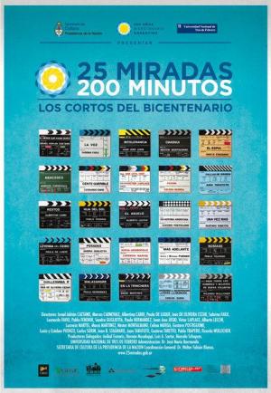 25 miradas, 200 minutos (2010) 25 miradas, 200 minutos (2010)