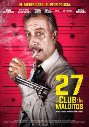27: El club de los malditos (2017) 27: El club de los malditos (2017)