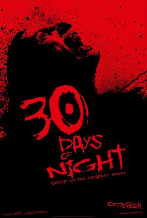 30 días de oscuridad (2007) 30 días de oscuridad (2007)
