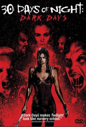 30 días de oscuridad 2: Tinieblas (2010) 30 días de oscuridad 2: Tinieblas (2010)