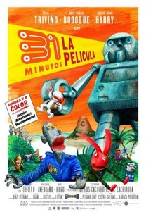 31 minutos, la película (2008) 31 minutos, la película (2008)