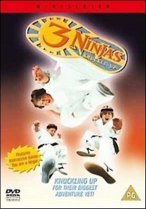 3 ninjas contraatacan (Tres pequeños ninjas 2) 3 ninjas contraatacan (Tres pequeños ninjas 2)