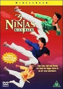 3 ninjas peleones (Tres pequeños ninjas 3)
