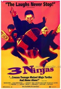 3 pequeños ninjas (Tres pequeños ninjas) (1992) 3 pequeños ninjas (Tres pequeños ninjas) (1992)