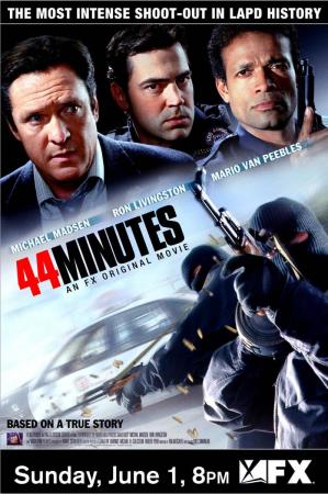 44 minutos de pánico (TV) (2003) 44 minutos de pánico (TV) (2003)