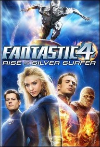 Los 4 Fantásticos y Silver Surfer (2007) Los 4 Fantásticos y Silver Surfer (2007)