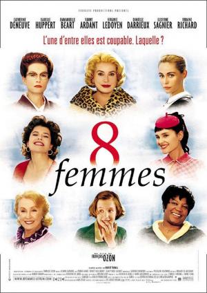 8 mujeres (2002) 8 mujeres (2002)