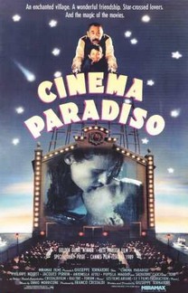 Cinema Paradiso (1988) Cinema Paradiso (1988)