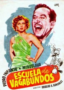 Escuela de vagabundos (1955) Escuela de vagabundos (1955)