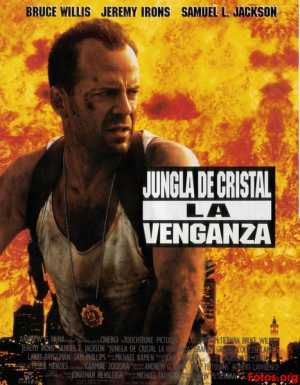 Jungla de cristal III: la venganza (1995) Jungla de cristal III: la venganza (1995)