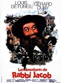 Las locas aventuras de Rabbi Jacob (1973) Las locas aventuras de Rabbi Jacob (1973)