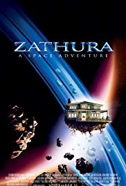 Zathura, una aventura espacial (2005) Zathura, una aventura espacial (2005)