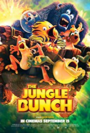 The Jungle Bunch: La panda de la selva (2017) The Jungle Bunch: La panda de la selva (2017)