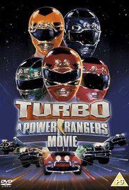 Turbo Power Rangers (1997)