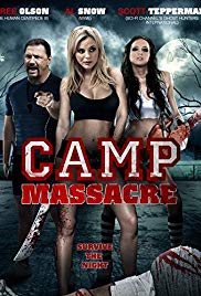 Camp Massacre (2017) Camp Massacre (2017)