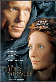 El tercer milagro (1999) El tercer milagro (1999)