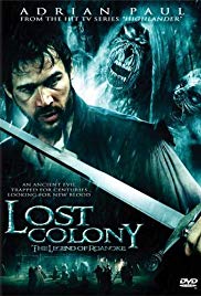 La colonia perdida (Fantasmas de Roanoke) (TV) (2007) La colonia perdida (Fantasmas de Roanoke) (TV) (2007)