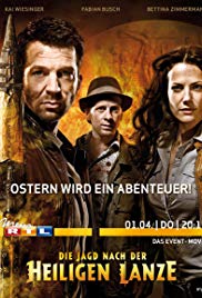 El código de Carlomagno: la lanza sagrada (TV) (2010) El código de Carlomagno: la lanza sagrada (TV) (2010)