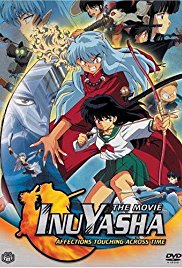 Inuyasha la pelí­cula: La batalla a través del tiempo (2001)