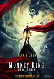 Monkey King: Hero is Back (2015) Monkey King: Hero is Back (2015)