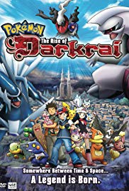 Pokémon 10: El desafío de Darkrai (2007) Pokémon 10: El desafío de Darkrai (2007)
