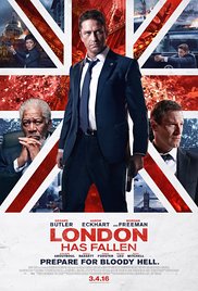 Londres Bajo Fuego (2016) Londres Bajo Fuego (2016)