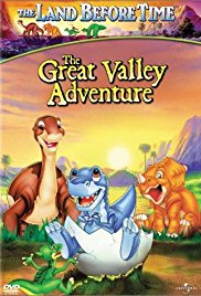 En busca del valle encantado II: Aventuras en el Gran Valle (1994) En busca del valle encantado II: Aventuras en el Gran Valle (1994)