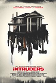 Intruders (2015) Intruders (2015)