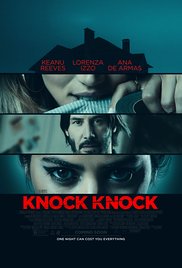 Knock Knock (2015) Knock Knock (2015)