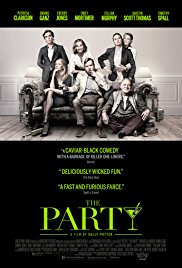 The Party (2017) The Party (2017)