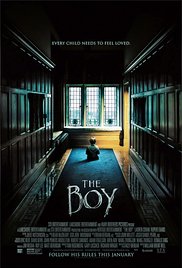 The Boy (2016) The Boy (2016)