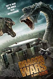 Guerra de Dragones (2007) Guerra de Dragones (2007)