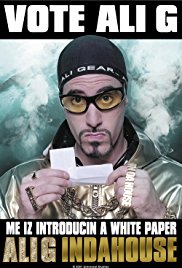 Ali G anda suelto (2002) Ali G anda suelto (2002)