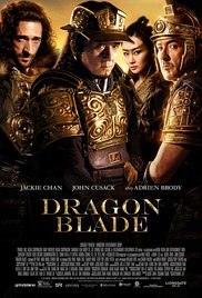 Dragon Blade (2015) Dragon Blade (2015)