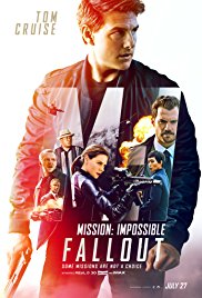 Misión imposible: Fallout (2018) Misión imposible: Fallout (2018)
