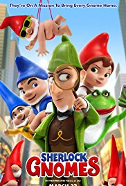 Sherlock Gnomes (2018) Sherlock Gnomes (2018)