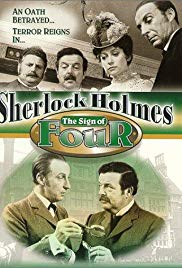 Sherlock Holmes: El signo de los cuatro (TV) (1983)