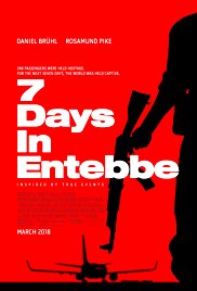 7 dí­as en Entebbe (2018)