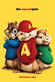 Alvin y las ardillas 2 (2009) Alvin y las ardillas 2 (2009)