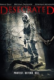Desecrated (2015) Desecrated (2015)
