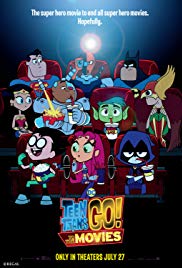 Teen Titans Go La película (2018) Teen Titans Go La película (2018)