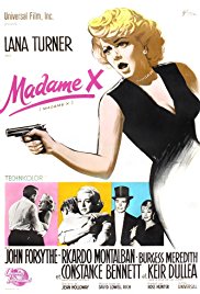 La mujer X (1966) La mujer X (1966)