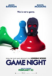 Noche de juegos (2018) Noche de juegos (2018)