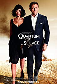 Quantum of Solace (2008) Quantum of Solace (2008)