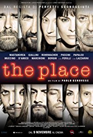 The Place (2017) The Place (2017)